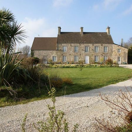 Chambres D'Hotes La Laiterie Grosville Экстерьер фото