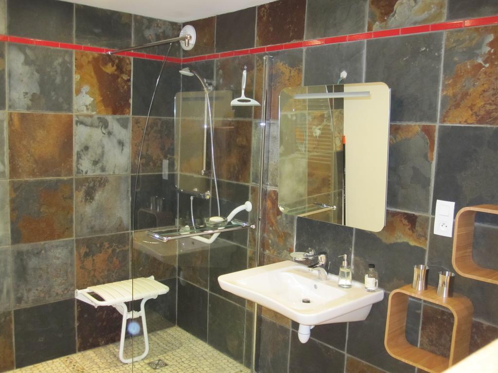 Chambres D'Hotes La Laiterie Grosville Номер фото