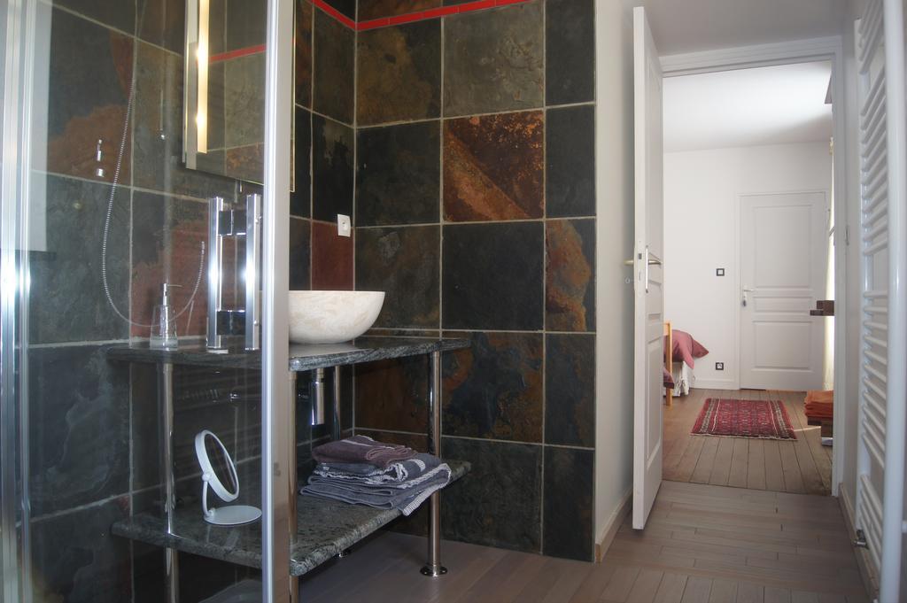Chambres D'Hotes La Laiterie Grosville Экстерьер фото
