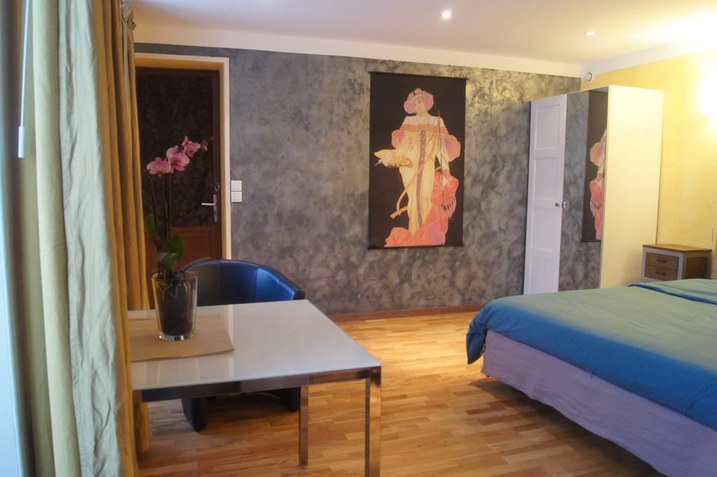 Chambres D'Hotes La Laiterie Grosville Экстерьер фото