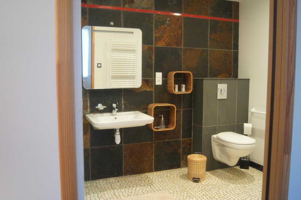 Chambres D'Hotes La Laiterie Grosville Экстерьер фото