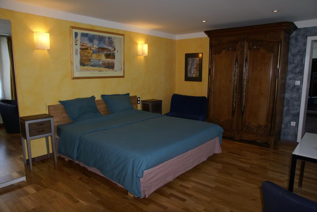 Chambres D'Hotes La Laiterie Grosville Экстерьер фото