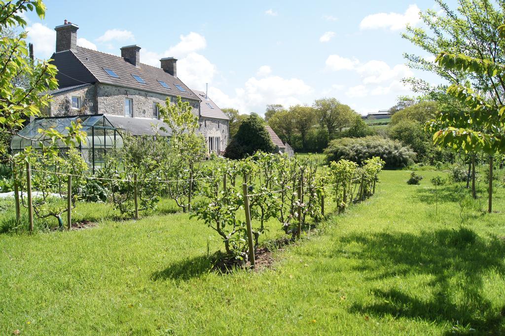 Chambres D'Hotes La Laiterie Grosville Экстерьер фото