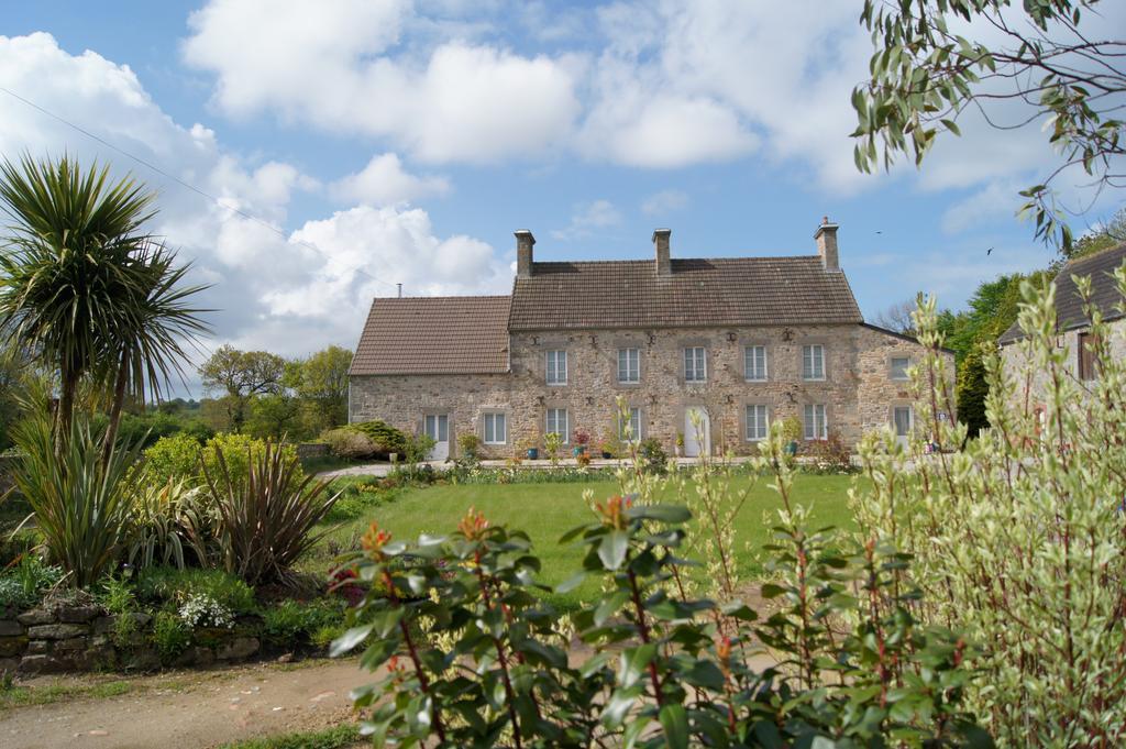 Chambres D'Hotes La Laiterie Grosville Экстерьер фото