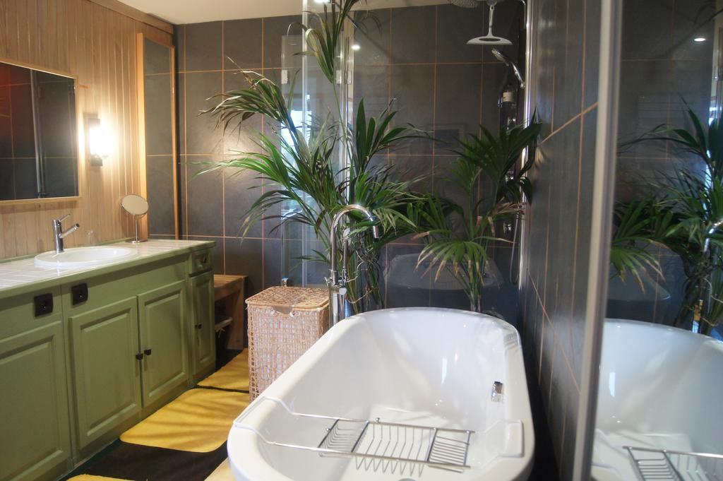 Chambres D'Hotes La Laiterie Grosville Экстерьер фото