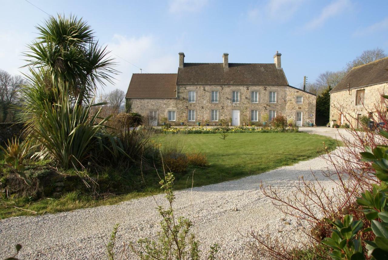 Chambres D'Hotes La Laiterie Grosville Экстерьер фото